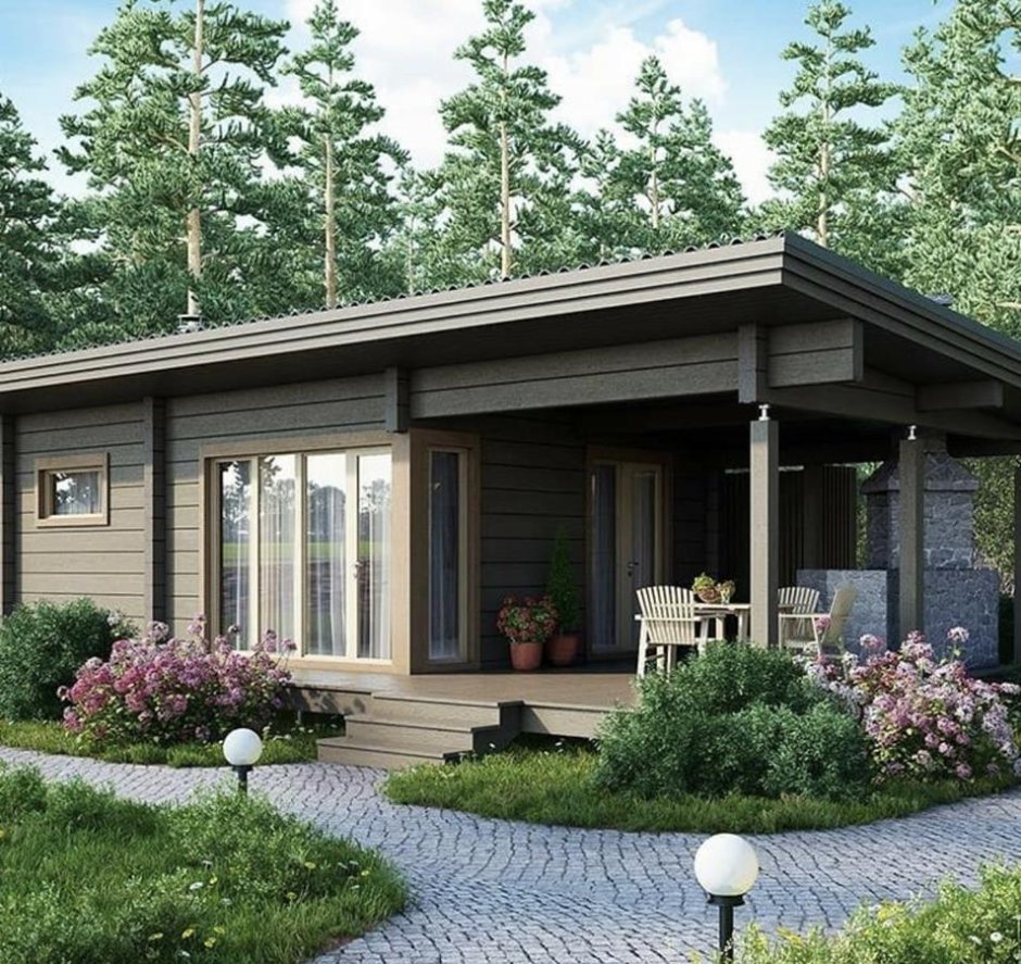 Летняя кухня