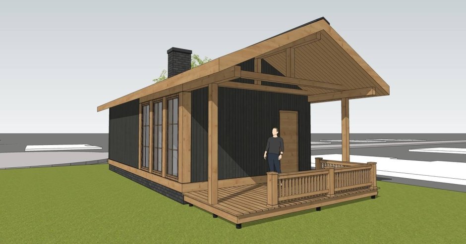 Финская баня Лахти-4