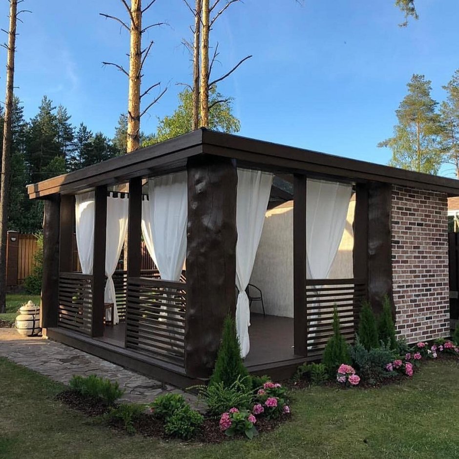 Барнхаус 150м2