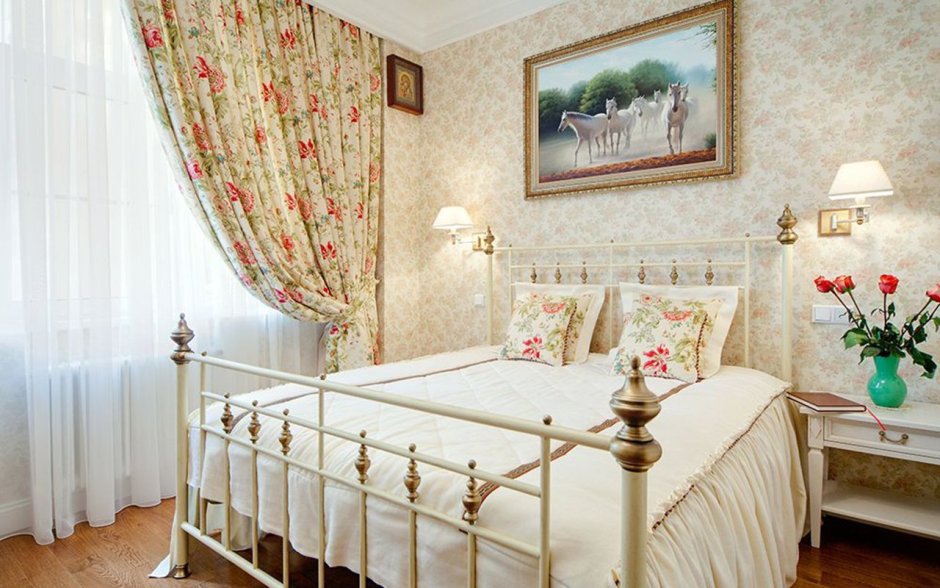 Спальня Прованс томс4