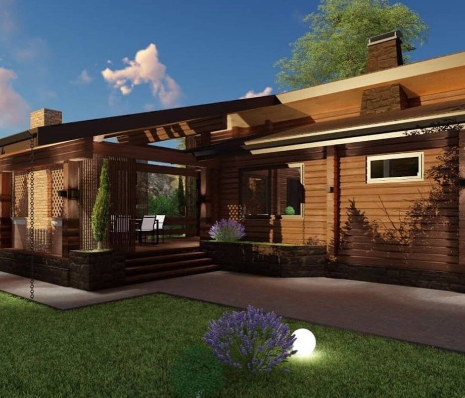 Баня из сруба со вторым жилым этажом проекты