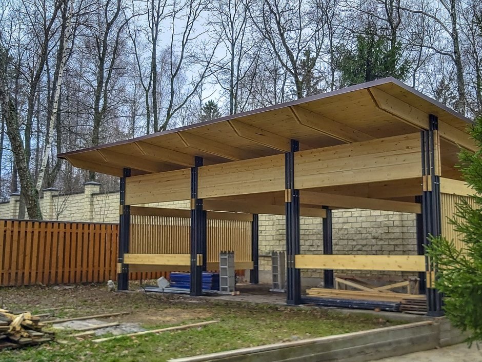 Беседка Гринвуд