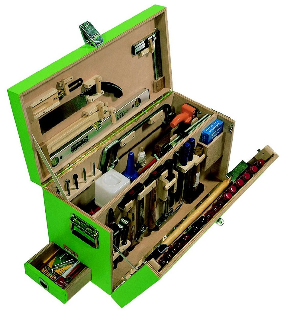 Передвижной многоуровенный слесарный ящик для инструментов toptulcab501