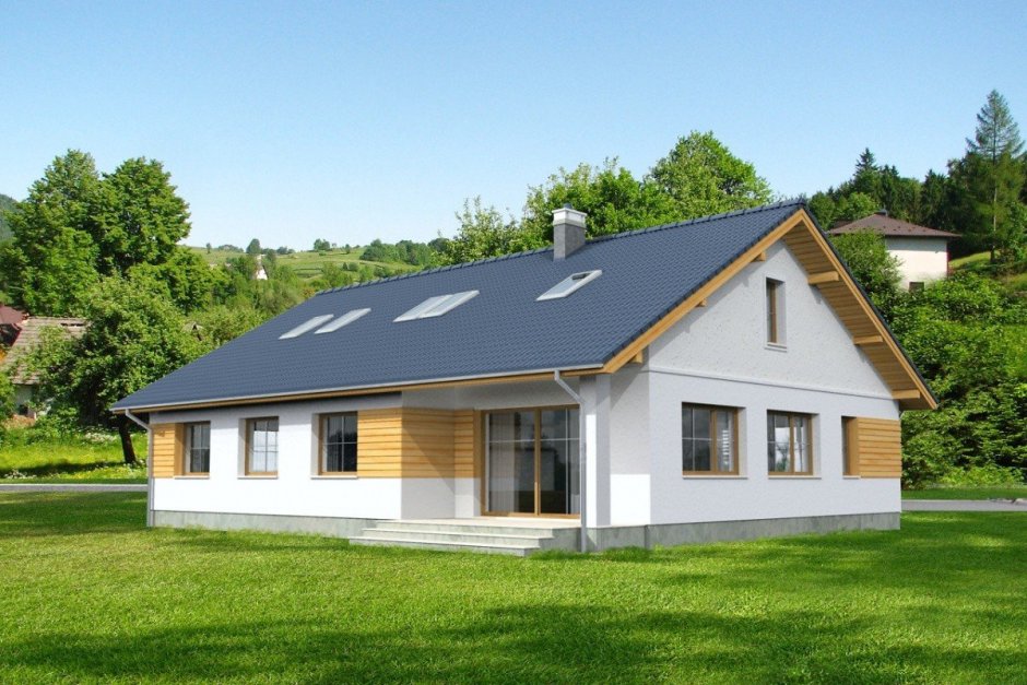 Дом проект Аоста