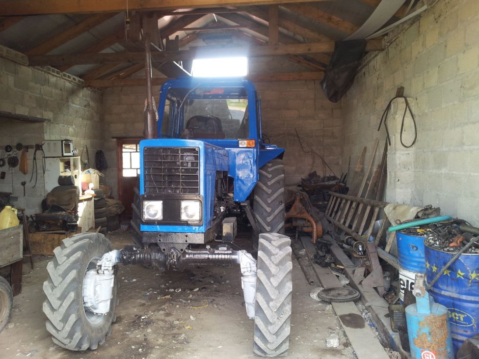 МТЗ 82 1994 Г.В