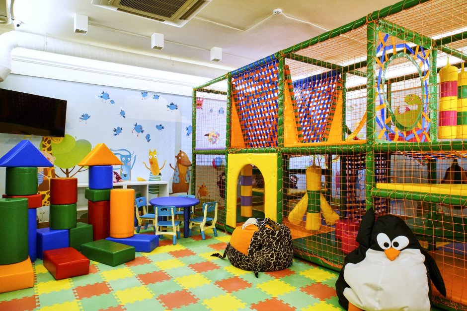Токио Сити Сизова 9 детская комната