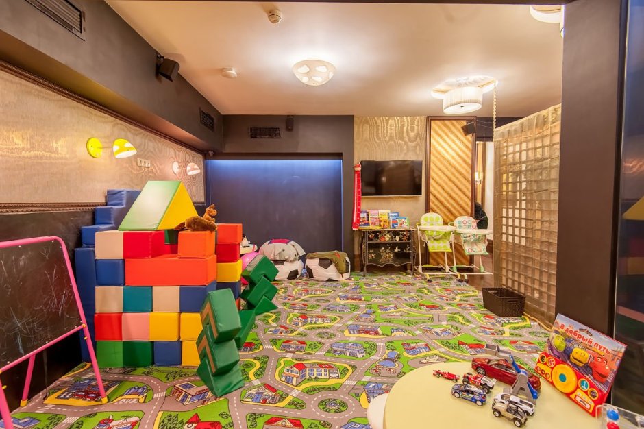 Токио Сити детская комната на Просвещения 48