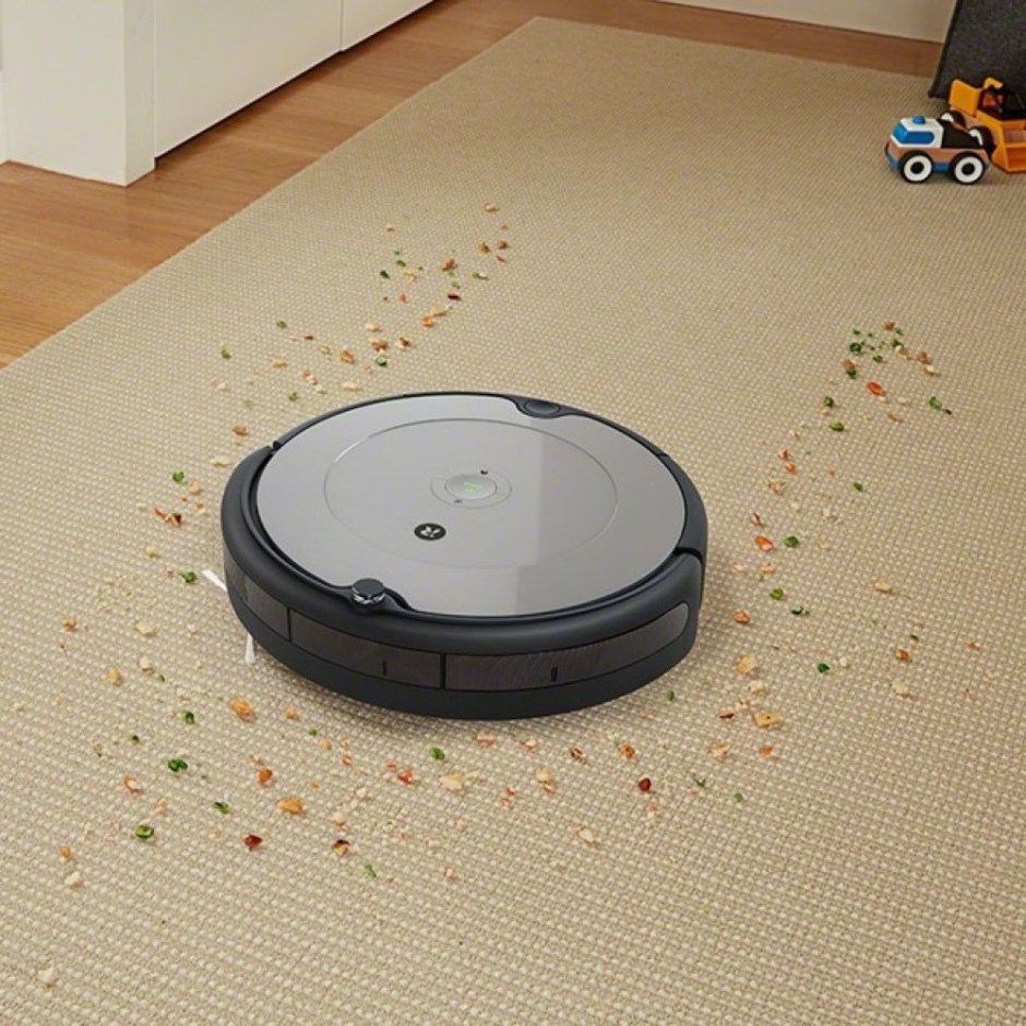 Робот-пылесос IROBOT Roomba 671