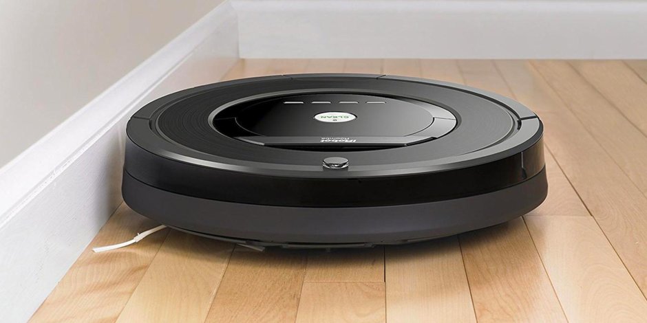 Робот-пылесос IROBOT Roomba 805