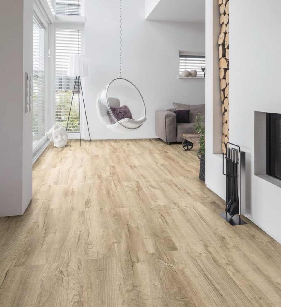 Дуб Кристалл ламинат