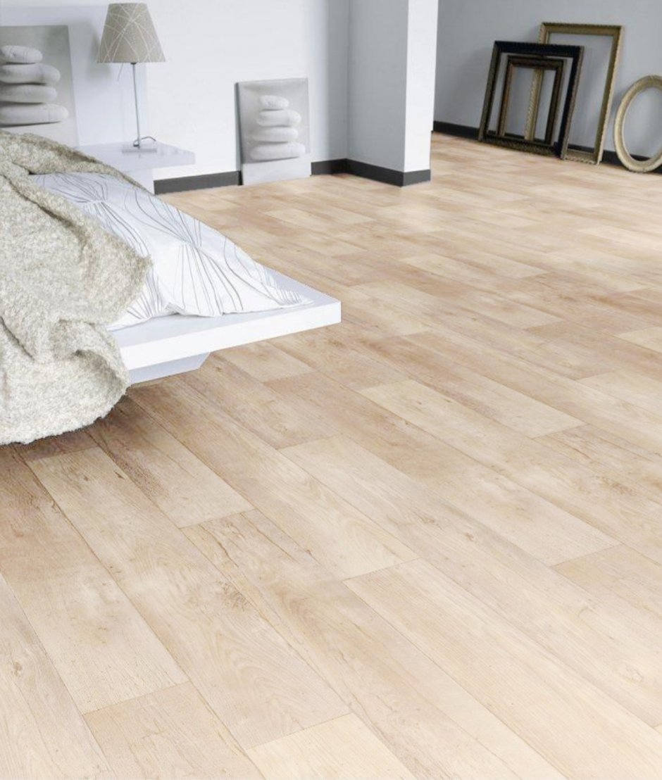 Ламинат Таркетт дуб светлый