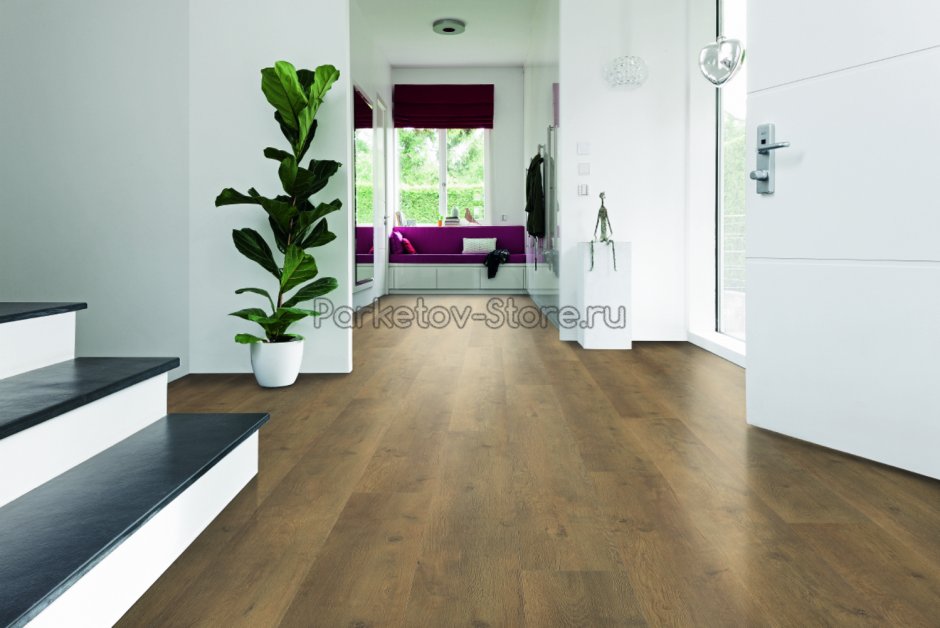 Паркетная доска Karelia дуб story 138 Brushed New Arctic