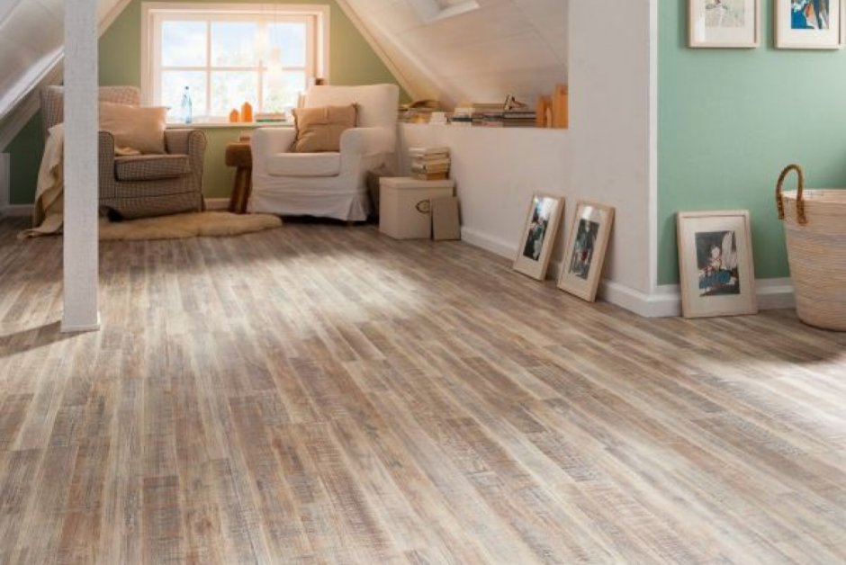 Ламинат quick Step Classic CLM 1658 дуб лунный