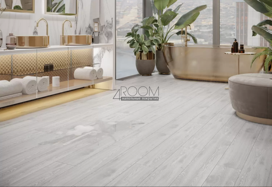 Ламинат AGT Natura line дуб Илгаз PRK 507