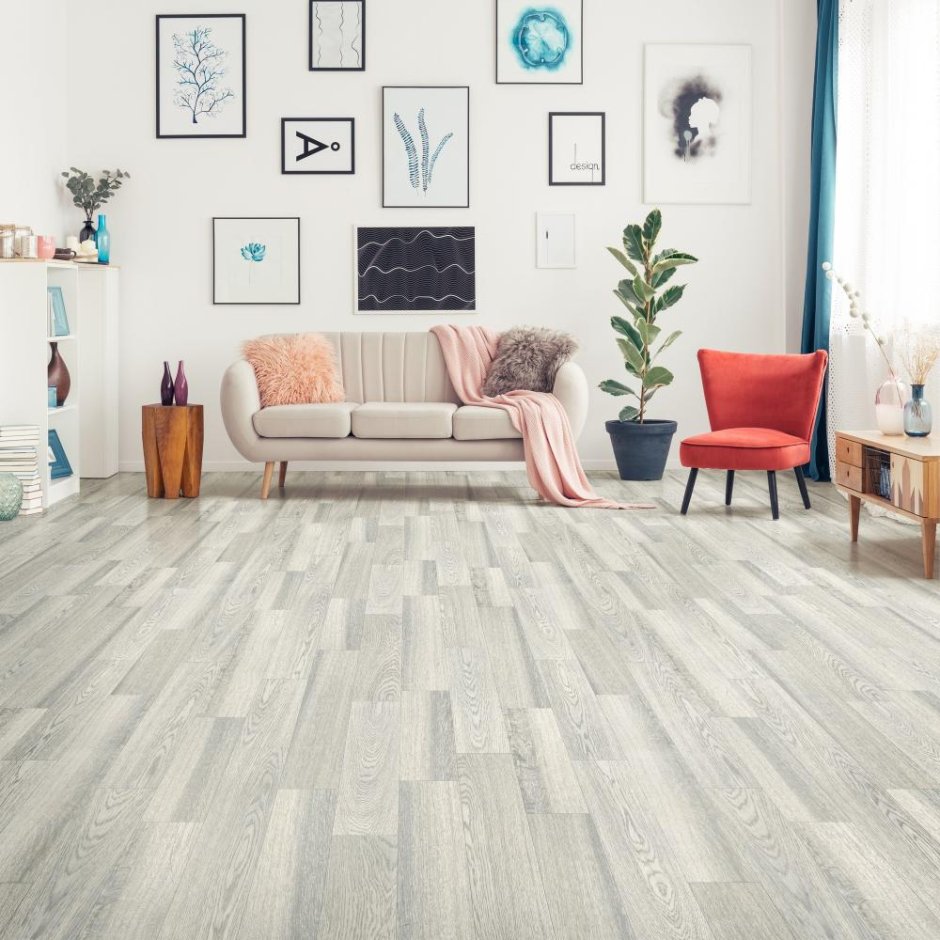 Кварцевый ламинат Fargo Comfort дуб Марракеш 81996-10