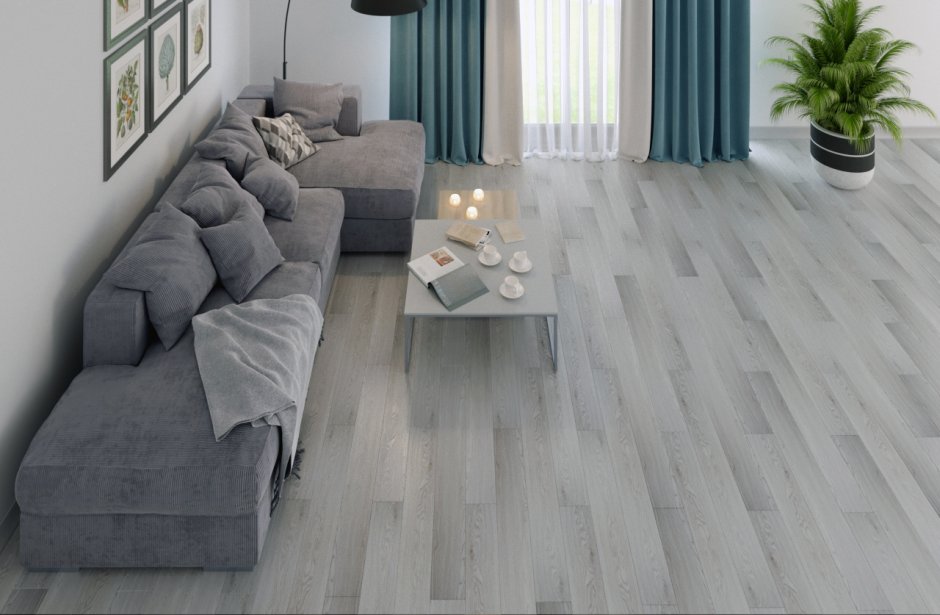 Ясень FP 138 Country Vanilla Matt