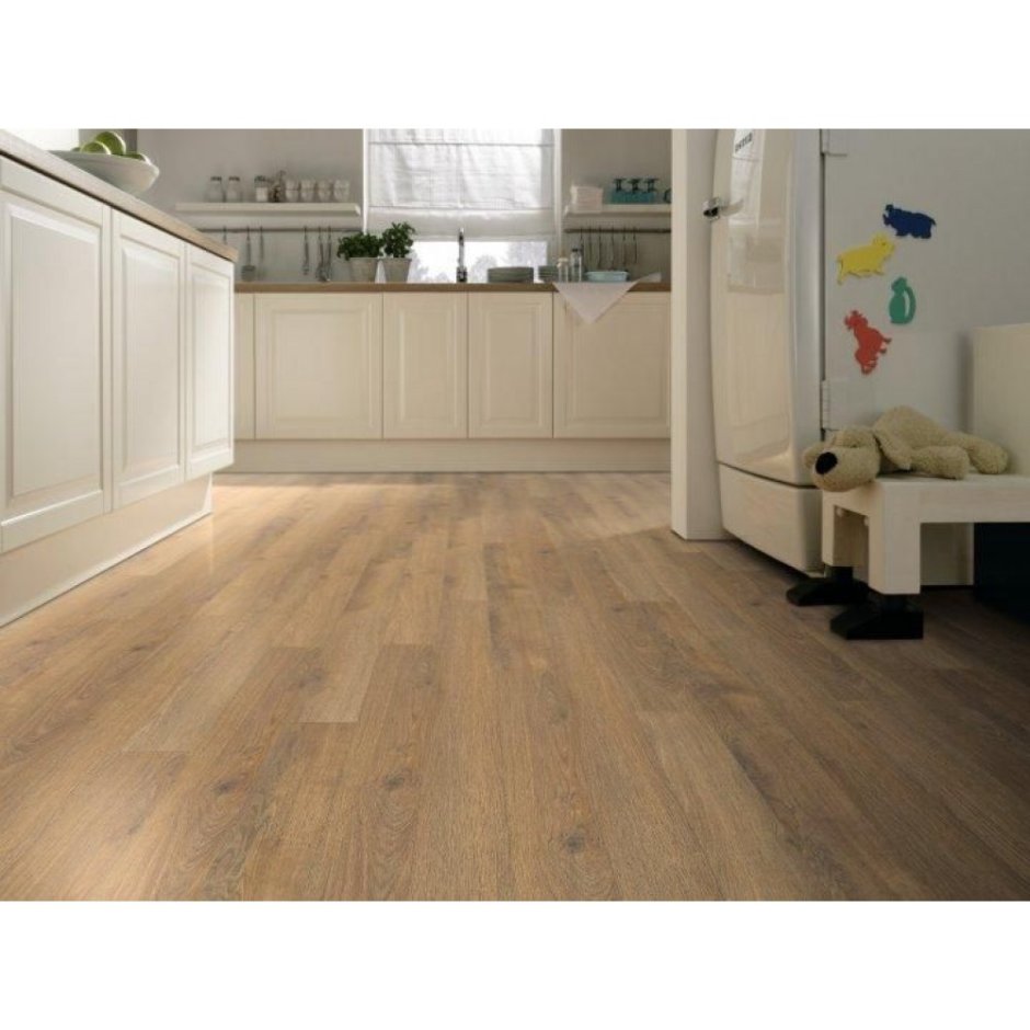 Ламинат Parador Basic Plus 600 XL дуб Askada выбеленный