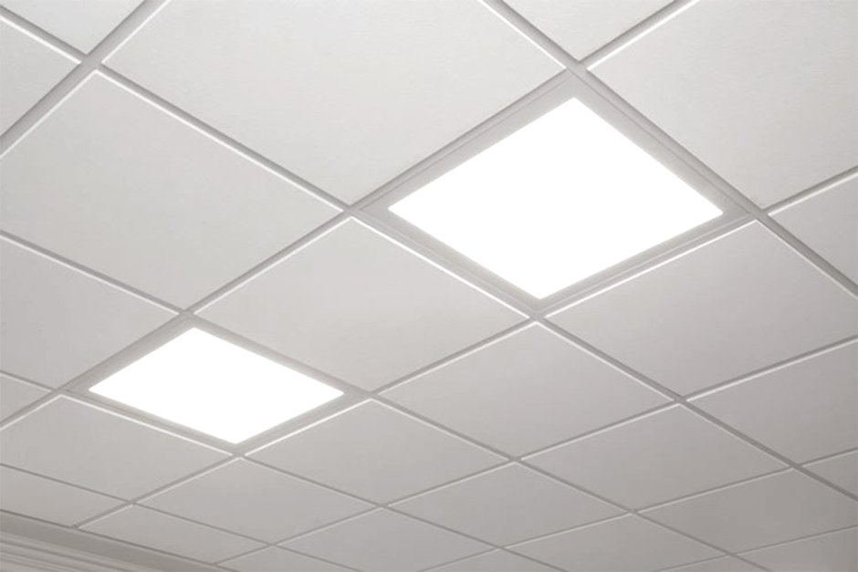 Многоуровневый потолок