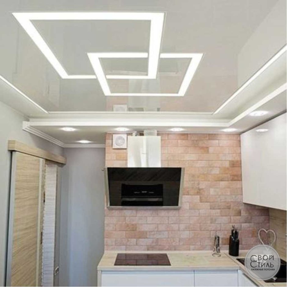 Кессонный потолок Армстронг