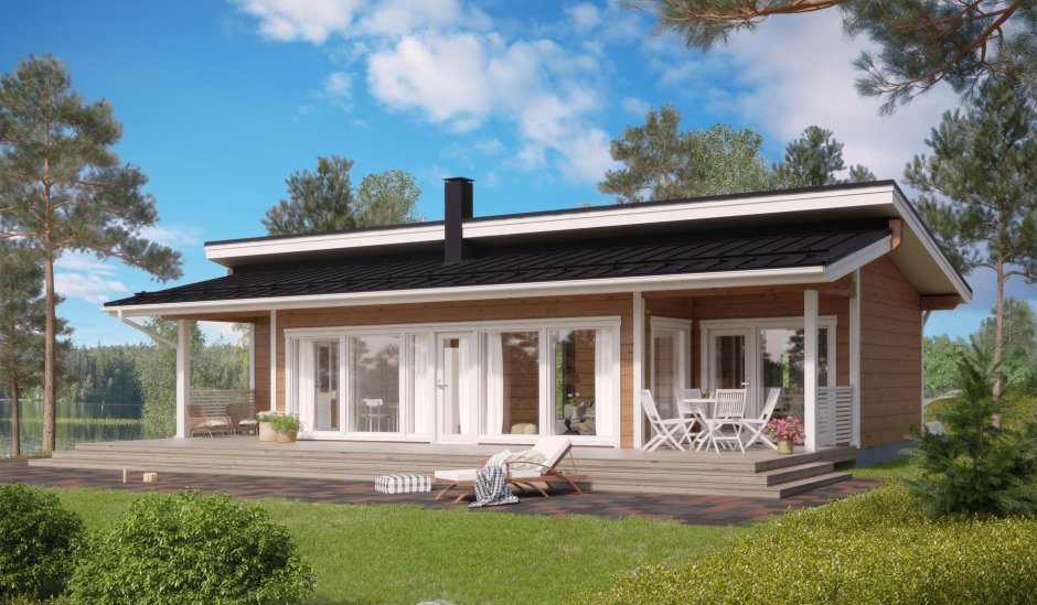 Финский дом Сайма