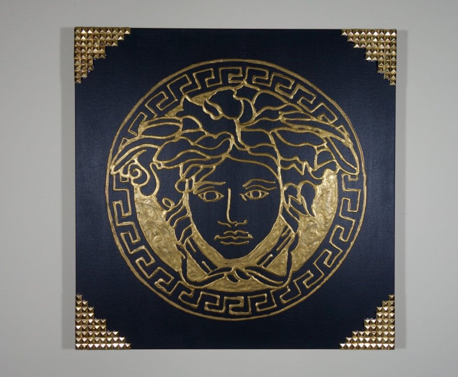 Трофореты версачи