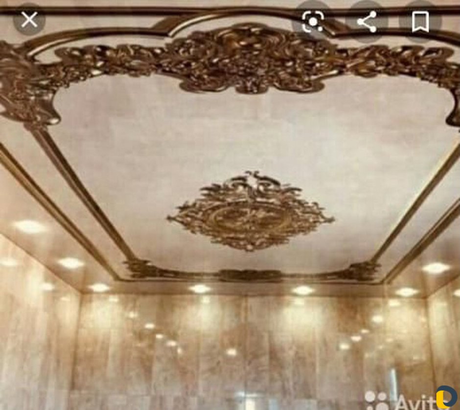 Натяжные потолки в Чечне