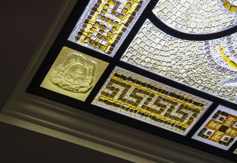 Потолок Версаче