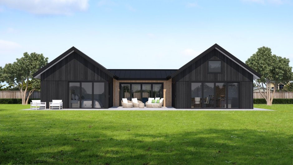 Норвежско шведский барнхаус