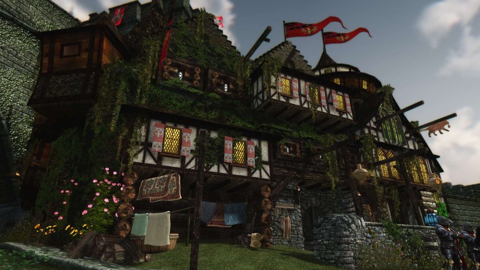 Ведьмак 3 архитектура