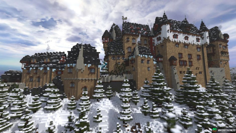 Замок Вальхейм