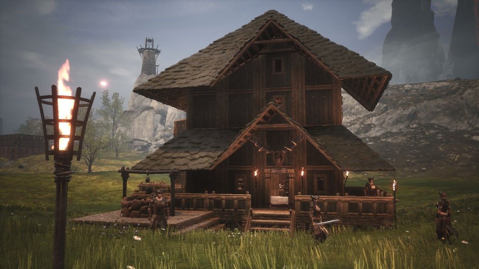 Дом викингов АРК сурвайл