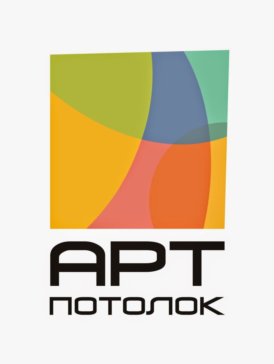 Натяжные потолки эмблема