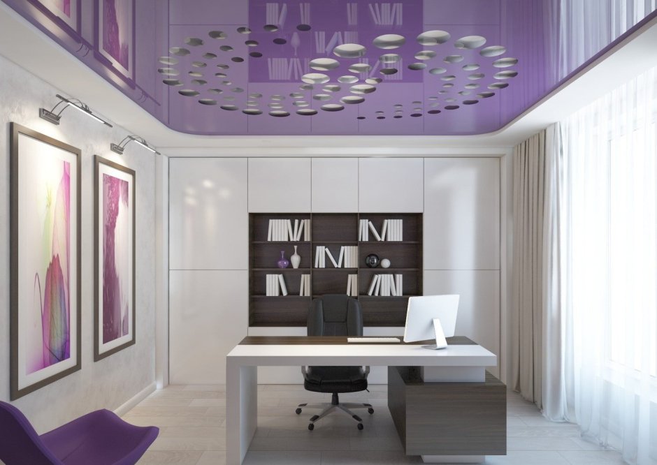 Эплай натяжные потолки