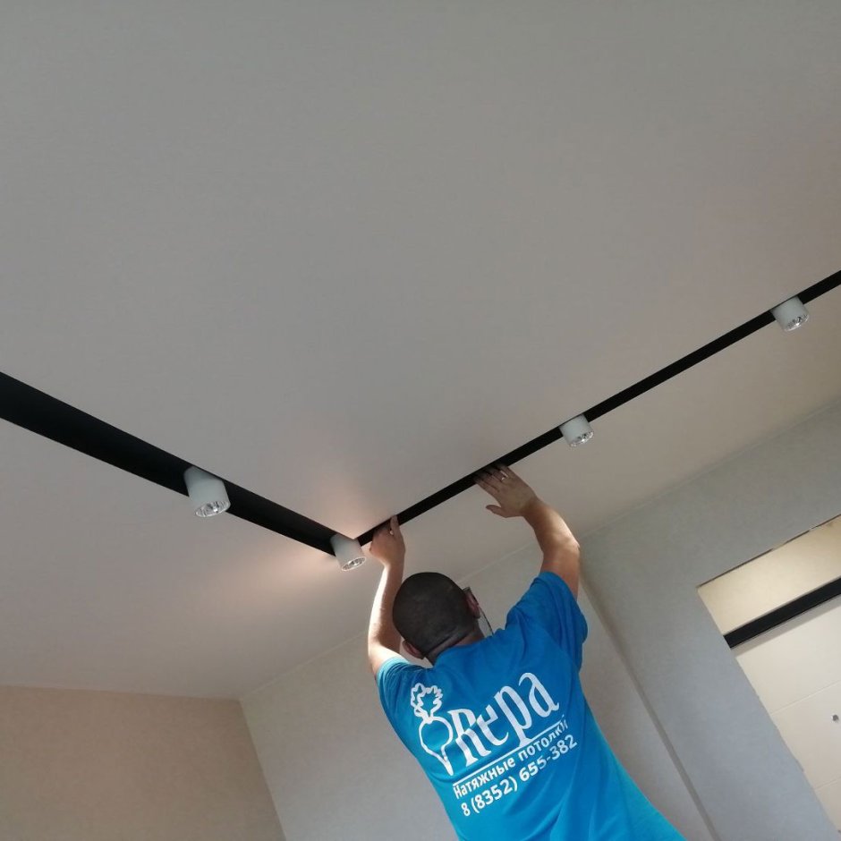 Простой потолок