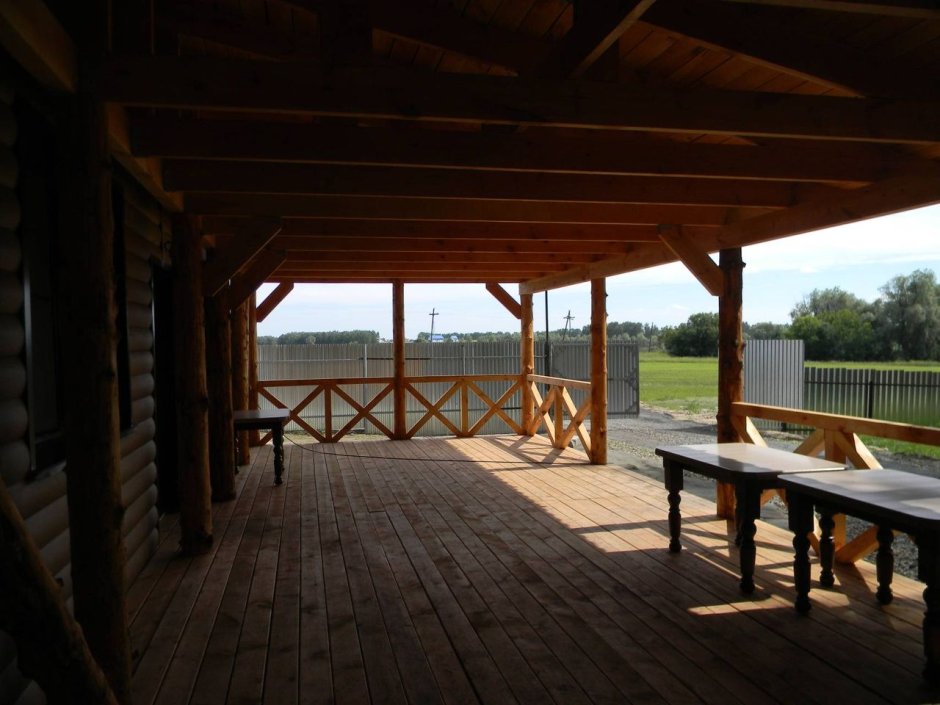 Олимпийский Барнаул беседки