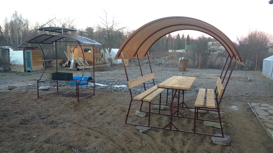 Беседка Агросфера Астра