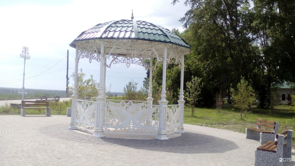 Беседка Добросфера