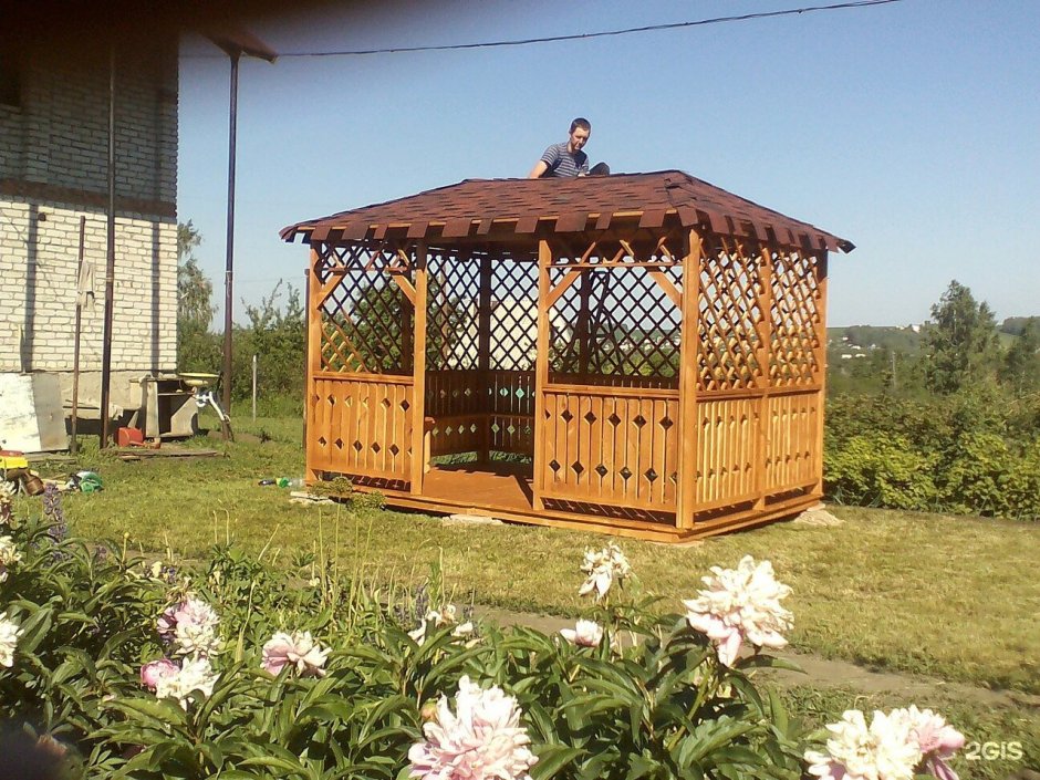 Мягкие окна для веранды