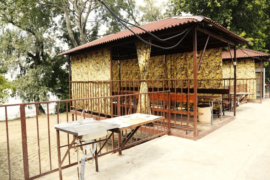 Горный парк Барнаул