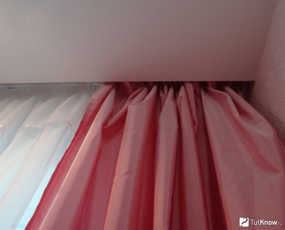 Профиль для натяжных потолков КП 2301