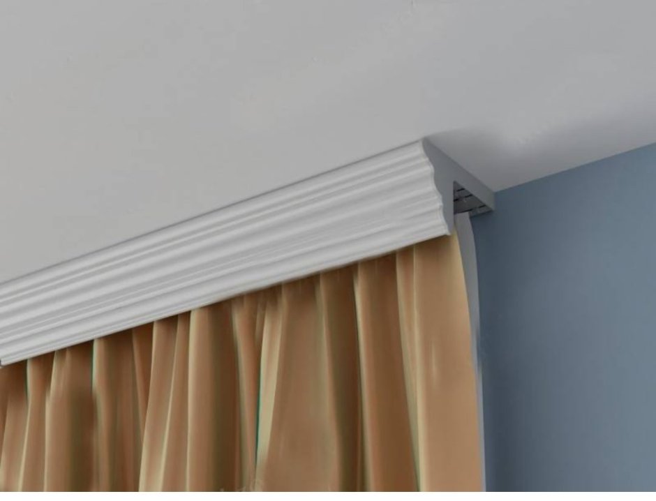 Карниз под потолок