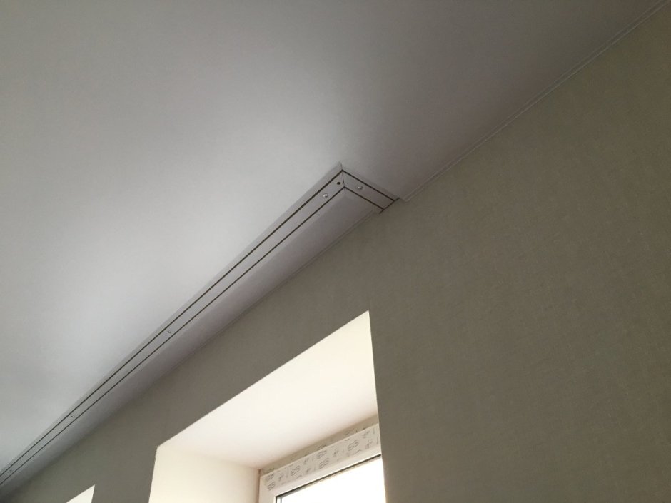 Потолок с подсветкой