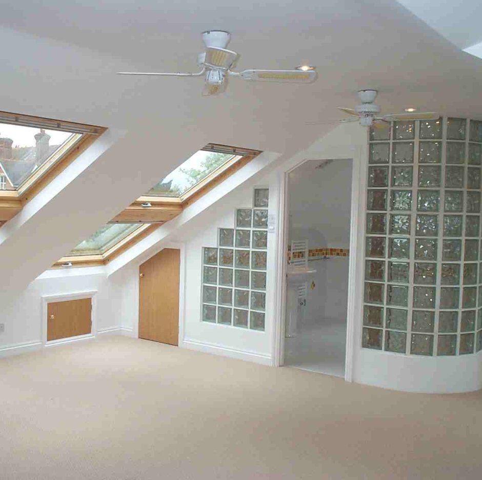 Mansard Loft Conversion