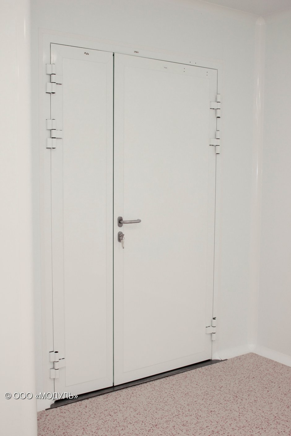 Алюминиевые перегородки ТАТПРОФ