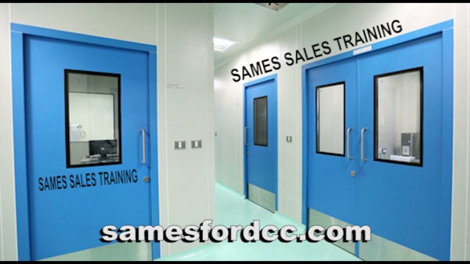 Стеновые панели для чистых помещений