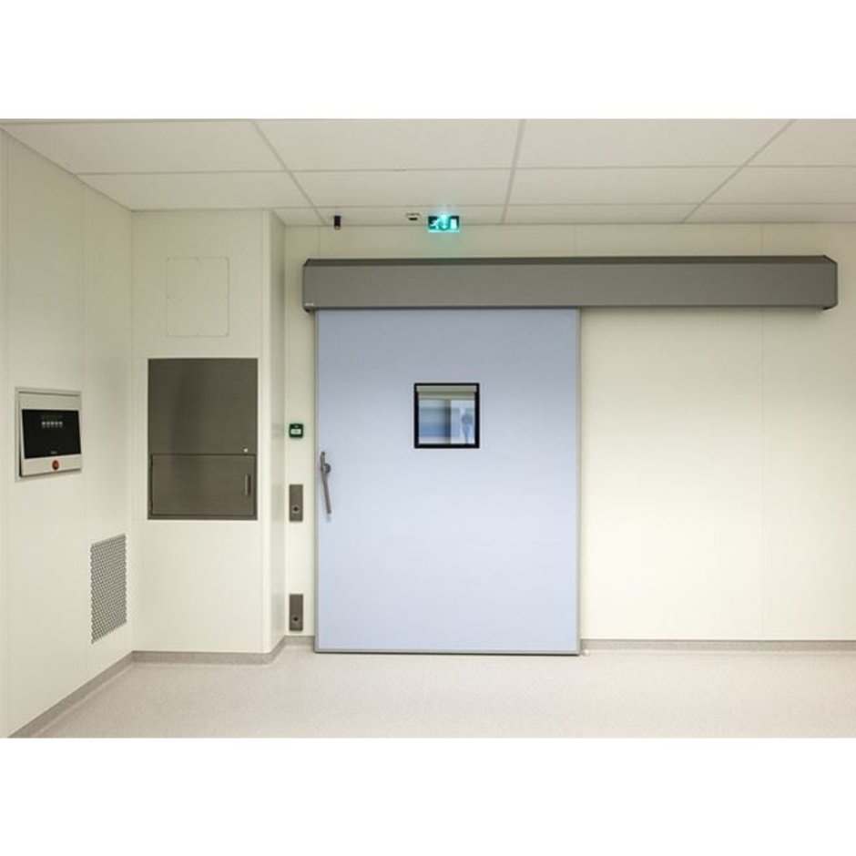 Двери для чистых помещений