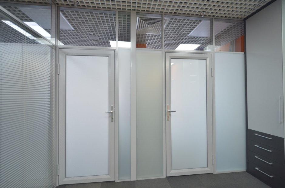 Двери для медицинских учреждений