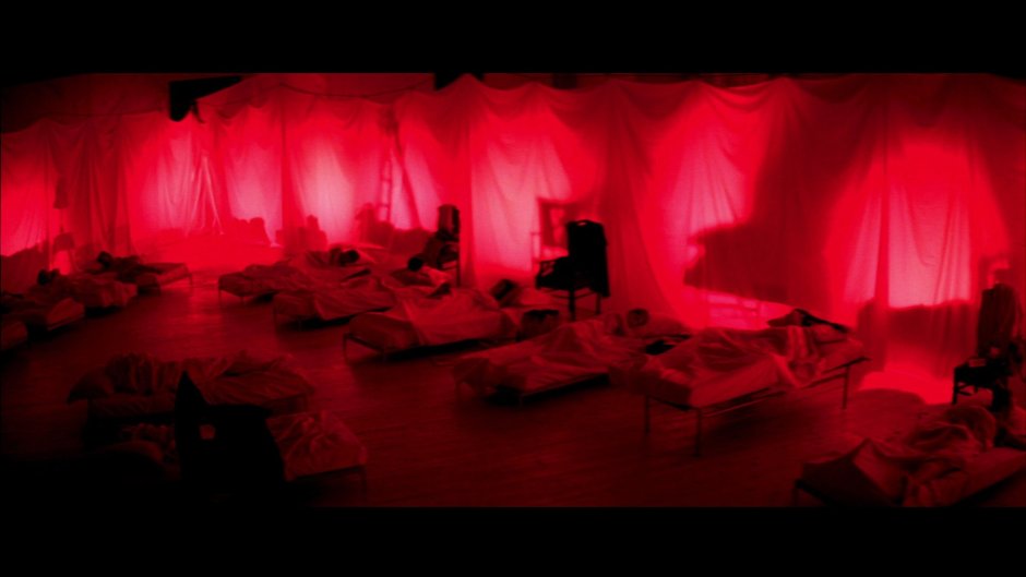 Красная комната даркнет
