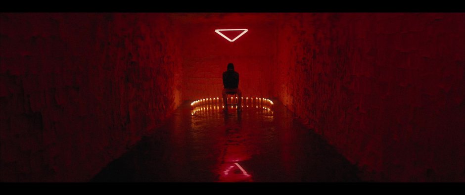 Фильм the Red Room (2010)