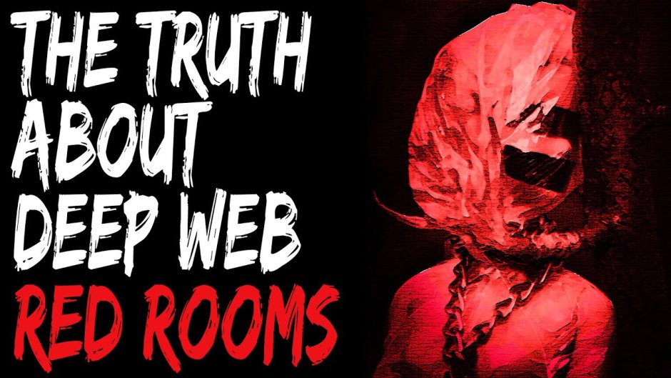 Red Room Dark net